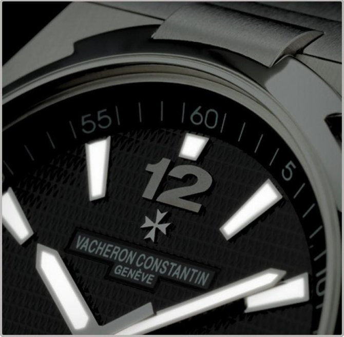 Vacheron Constantin 47040/B01A-9094 Overseas Automatic Large - фото 2