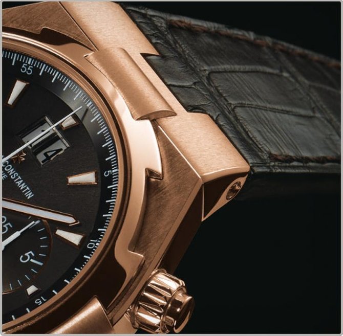 Vacheron Constantin 49150/000R-9338 Overseas Chronograph - фото 2