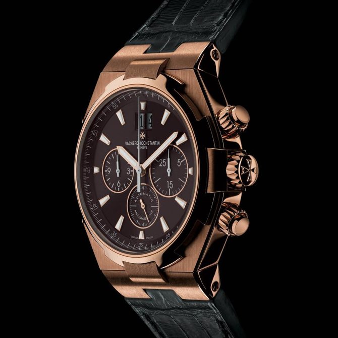 Vacheron Constantin 49150/000R-9338 Overseas Chronograph - фото 3