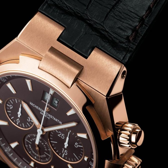 Vacheron Constantin 49150/000R-9338 Overseas Chronograph - фото 5