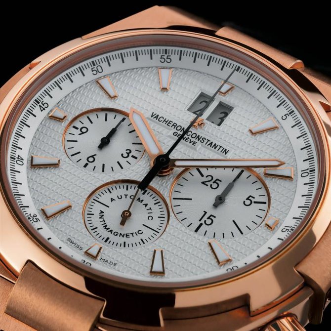 Vacheron Constantin 49150/000R-9454 Overseas Chronograph - фото 3