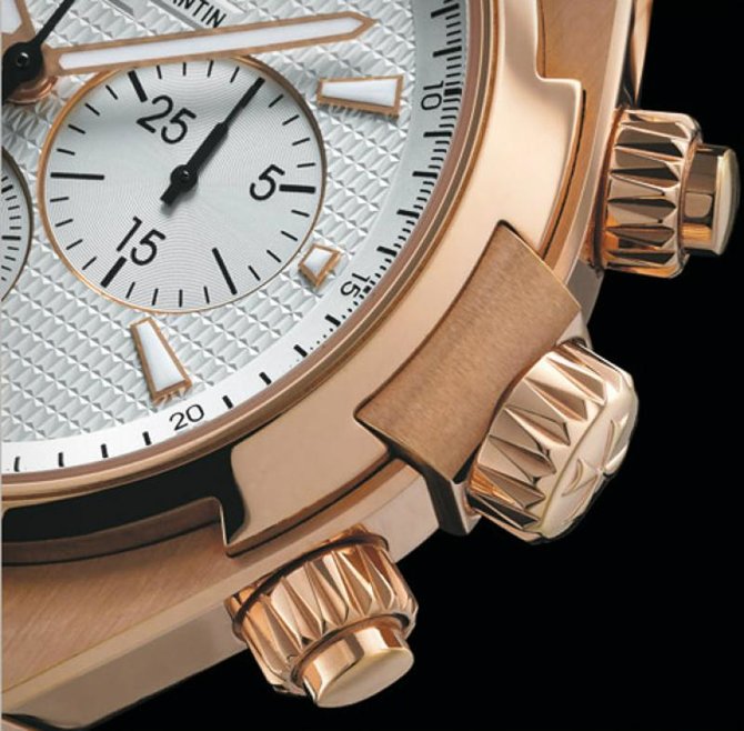 Vacheron Constantin 49150/000R-9454 Overseas Chronograph - фото 2