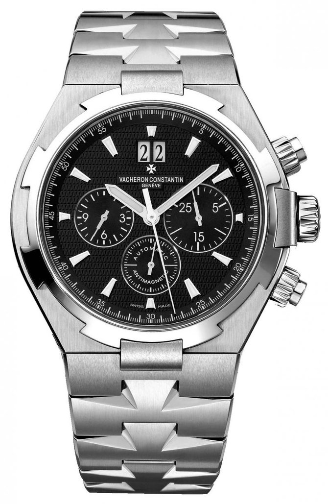 Vacheron Constantin 49150/B01A-9097 Overseas Chronograph - фото 1