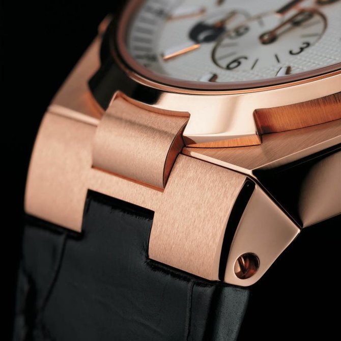Vacheron Constantin 47450/000R-9404 Overseas Dual Time - фото 3