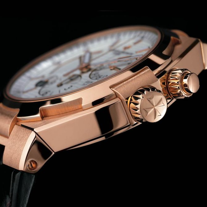 Vacheron Constantin 47450/000R-9404 Overseas Dual Time - фото 4