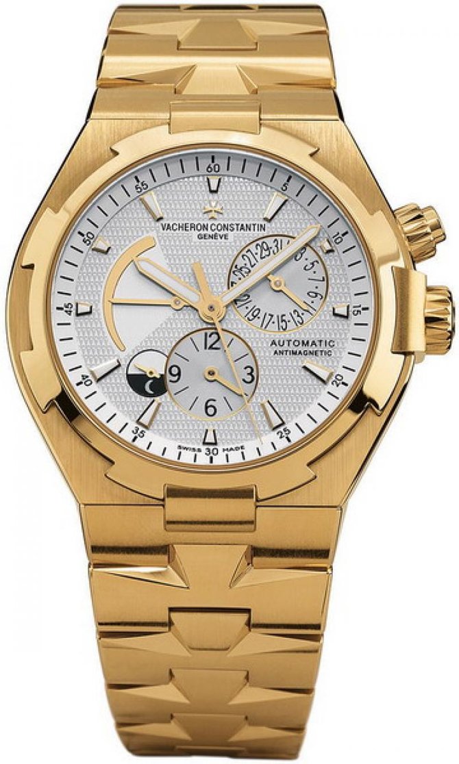Vacheron Constantin 47450/B01J-9228 Overseas Dual Time - фото 1