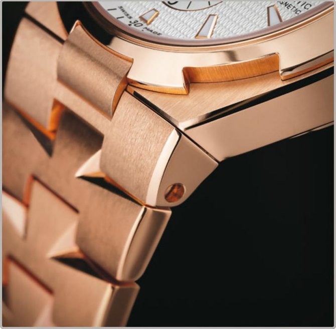 Vacheron Constantin 47450/B01R-9404 Overseas Dual Time - фото 3