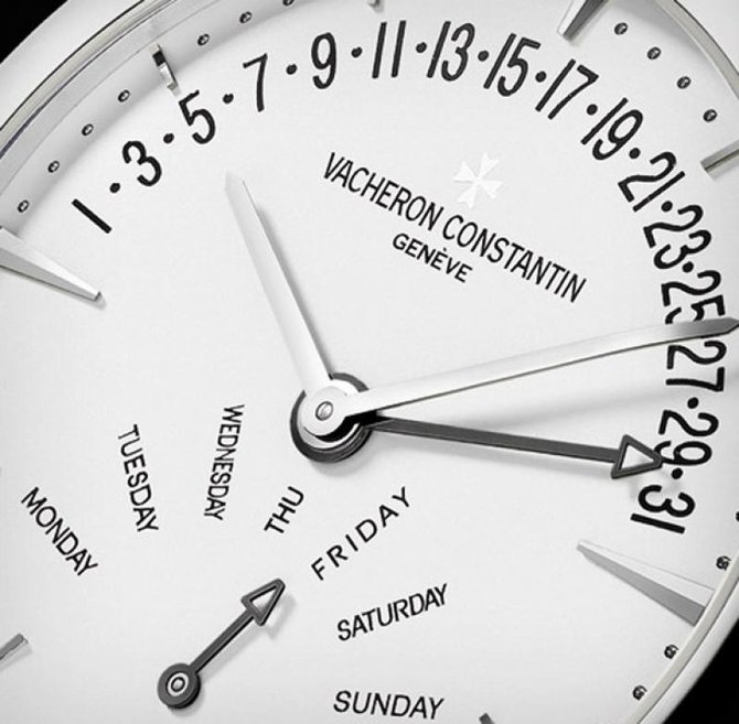 Vacheron Constantin 86020/000G-9508 Patrimony Bi-Retrograde Day Date - фото 3
