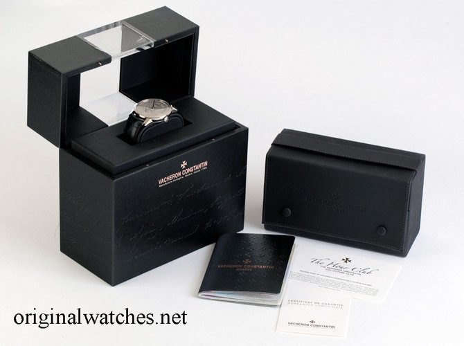 Vacheron Constantin 86020/000G-9508 Patrimony Bi-Retrograde Day Date - фото 5