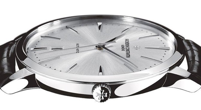 Vacheron Constantin 85180/000G-9230 Patrimony Contemporaine Date Self-Winding - фото 2