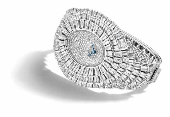Breguet GJE25BB20.8989FB1 High Jewellery Collection Crazy Flower - фото 2