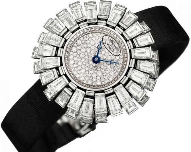 Breguet GJE26BB20.8589DB1 High Jewellery Collection Le Petit Fleur - фото 1