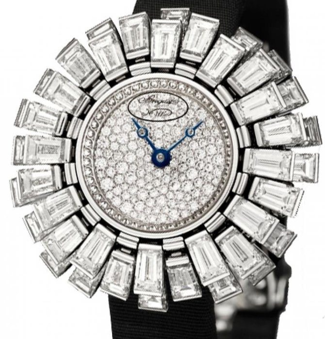 Breguet GJE26BB20.8589DB1 High Jewellery Collection Le Petit Fleur - фото 2
