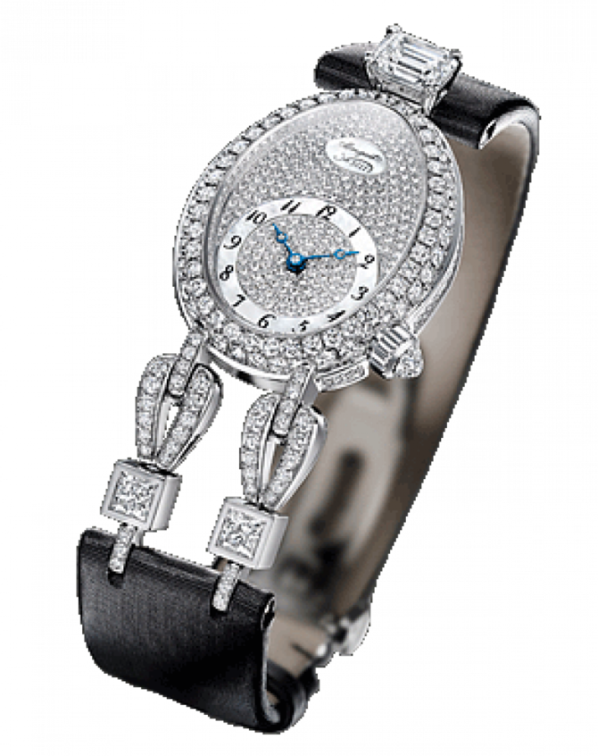 Breguet GJE23BB20.8924D01 High Jewellery Collection Le Petit Trianon - фото 3