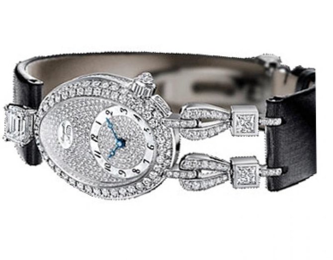 Breguet GJE23BB20.8924D01 High Jewellery Collection Le Petit Trianon - фото 2