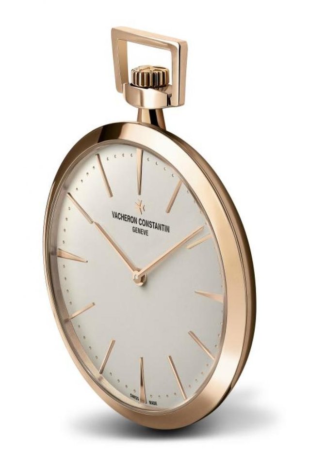 Vacheron Constantin 82028/000R-9708 Patrimony Contemporaine Pocket Watch - фото 2