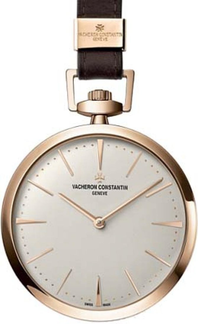 Vacheron Constantin 82028/000R-9708 Patrimony Contemporaine Pocket Watch - фото 1