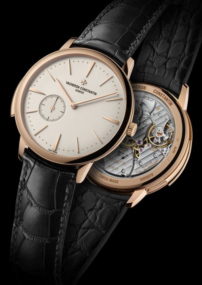 Vacheron Constantin 30110/000R-9793 Patrimony Contemporaine Ultra Thin Calibre 1731 - фото 3