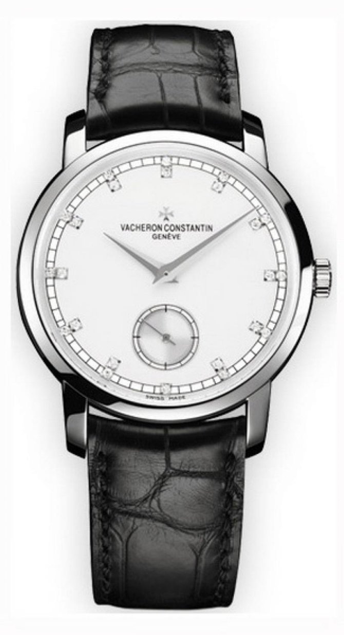 Vacheron Constantin 82172/000G-9605 Patrimony Traditionnelle 38mm - фото 1