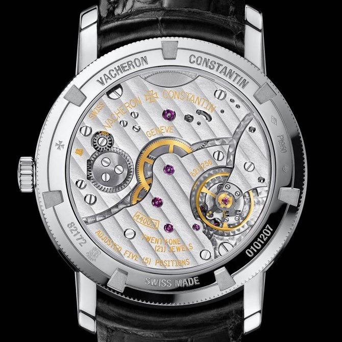 Vacheron Constantin 82172/000P-9811 Traditionnelle Traditionnelle 38mm - фото 4