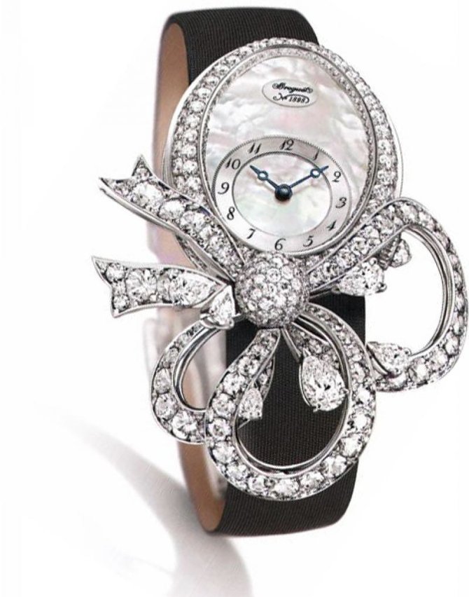Breguet GJE20BB20.8924D01 High Jewellery Collection Les Jardins du Petit Trianon - Les Glycines - фото 1