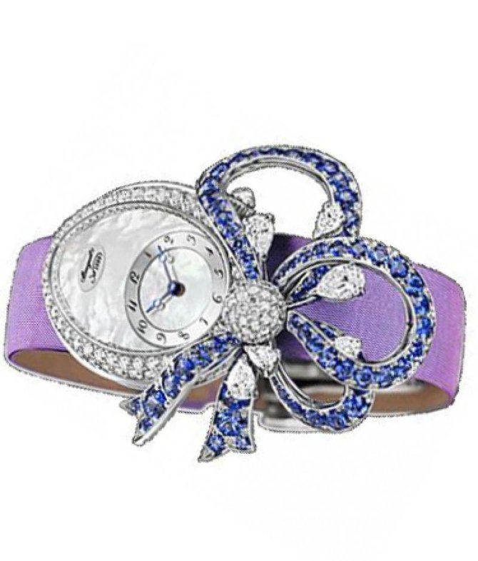Breguet GJE20BB20.8924S01 High Jewellery Collection Les Jardins du Petit Trianon - Les Glycines - фото 2