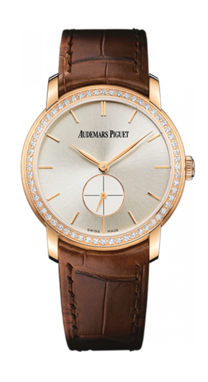 Audemars Piguet 77239OR.ZZ.A088CR.01 Jules Audemars Hand Wound Small Seconds - фото 1