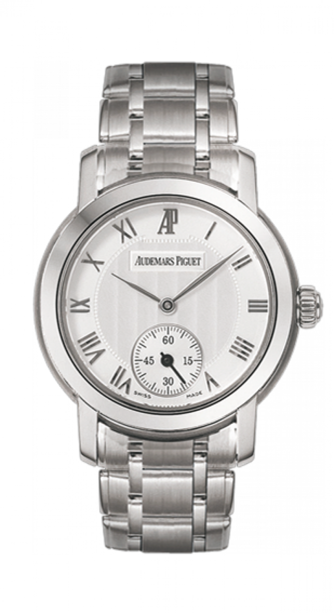 Audemars Piguet 79386BC.OO.1229BC.01 Jules Audemars Hand Wound Small Seconds - фото 1