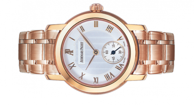Audemars Piguet 79386OR.OO.1229OR.01 Jules Audemars Hand Wound Small Seconds - фото 2