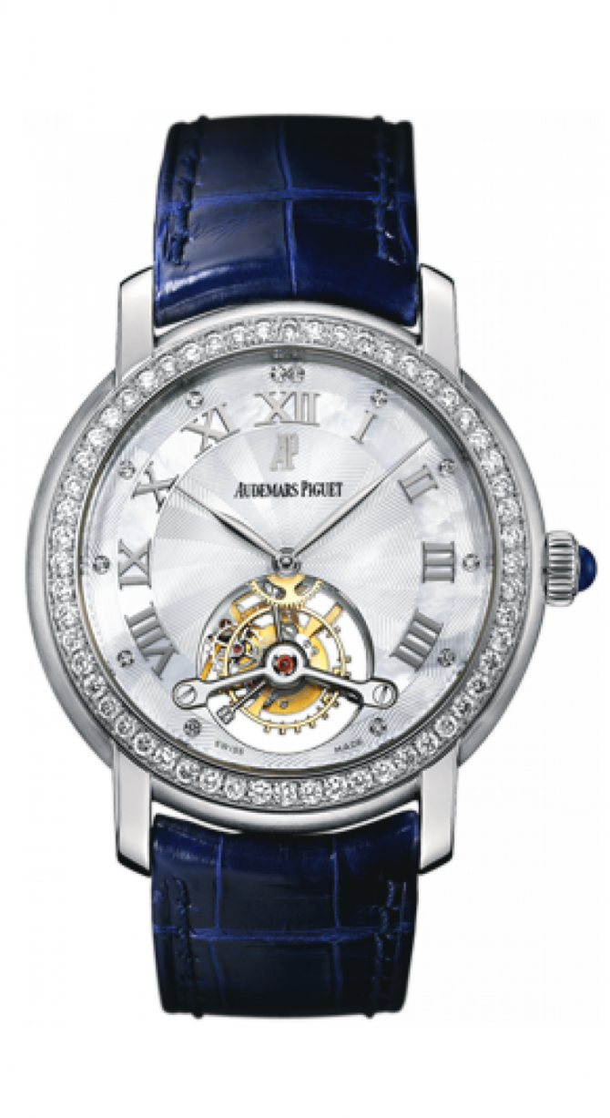 Audemars Piguet 26084BC.ZZ.D056CR.01 Jules Audemars Tourbillon - фото 1