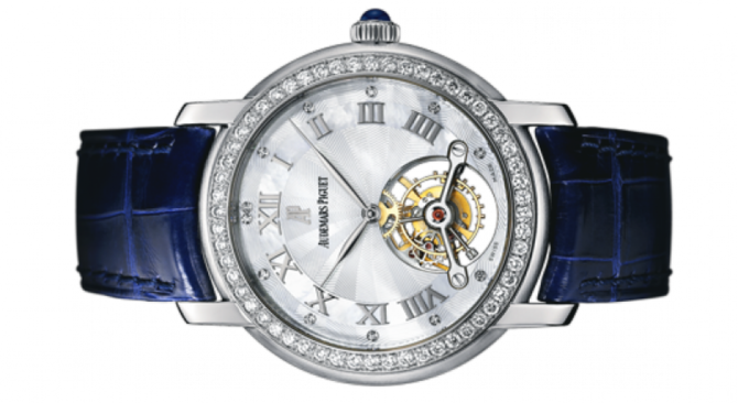 Audemars Piguet 26084BC.ZZ.D056CR.01 Jules Audemars Tourbillon - фото 2