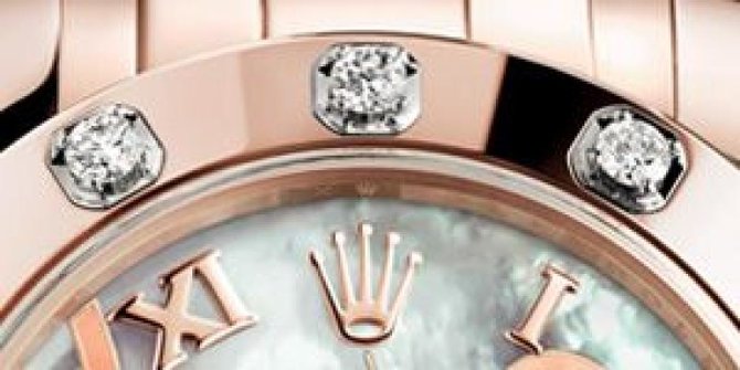 Rolex 80315 md Datejust Ladies Pearlmaster Everose Gold - фото 4