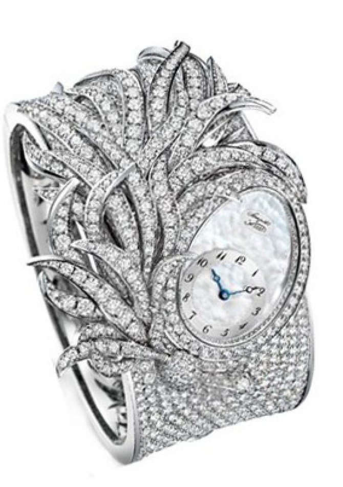 Breguet GJE15BB20.8924D01 High Jewellery Collection Plumes - фото 1