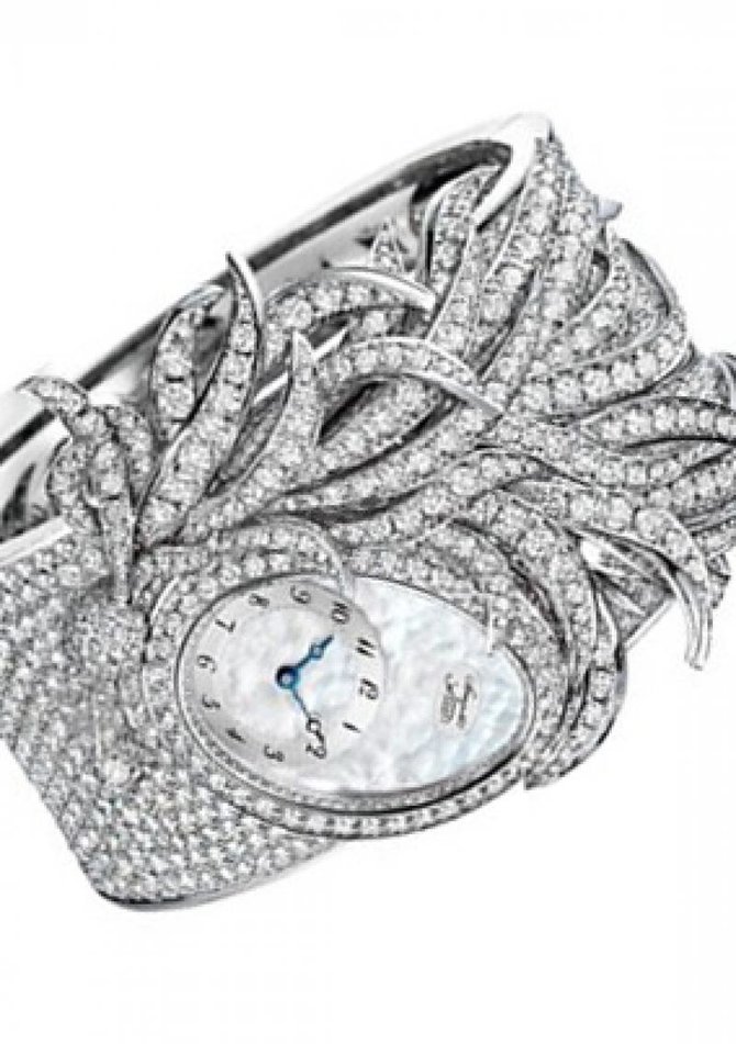 Breguet GJE15BB20.8924D01 High Jewellery Collection Plumes - фото 3