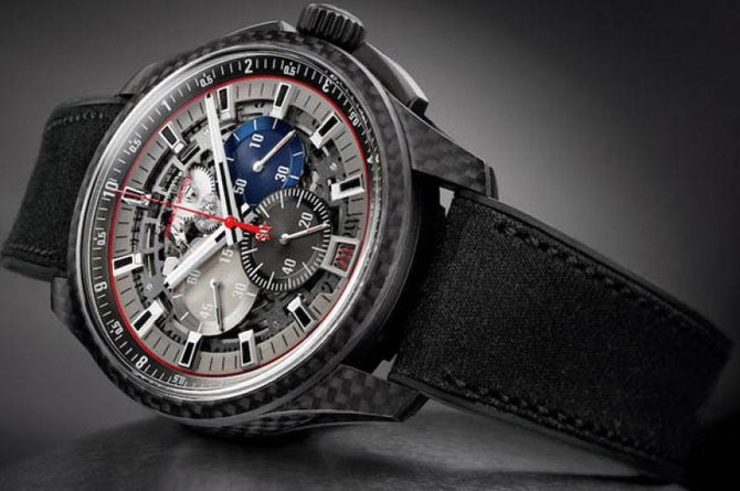 Zenith 10.2260.4052W/98.R573 El Primero Lightweight Skeletonized - фото 2