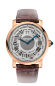 Cartier Часы Cartier Rotonde De Cartier W1580001 Annual Calendar