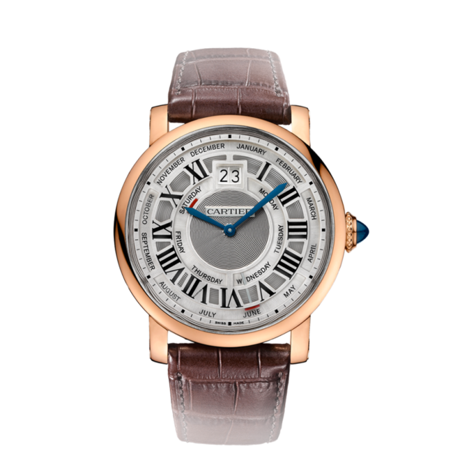 Cartier W1580001 Rotonde De Cartier Annual Calendar - фото 1