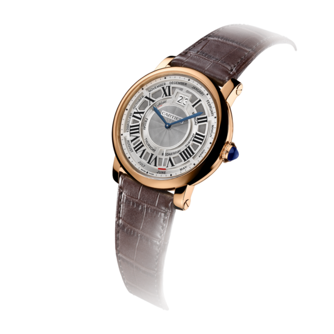 Cartier W1580001 Rotonde De Cartier Annual Calendar - фото 2