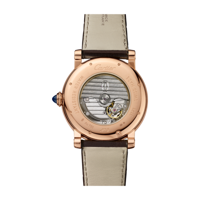 Cartier W1580001 Rotonde De Cartier Annual Calendar - фото 3