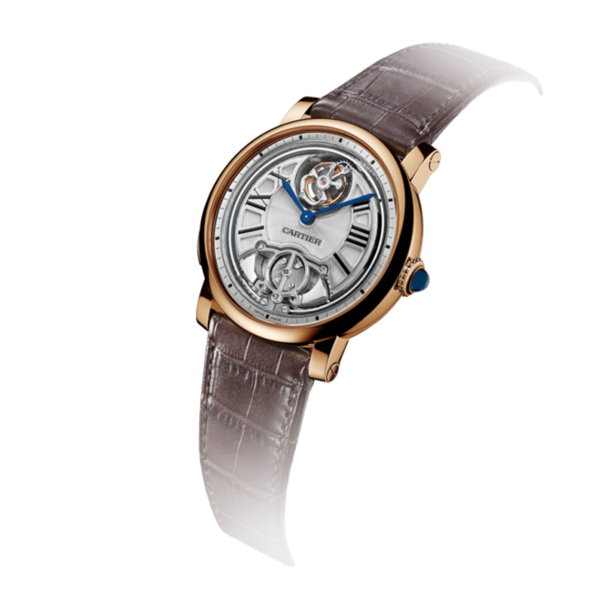 Cartier W1556229 Rotonde De Cartier Minute Repeater Flying Tourbillon - фото 2