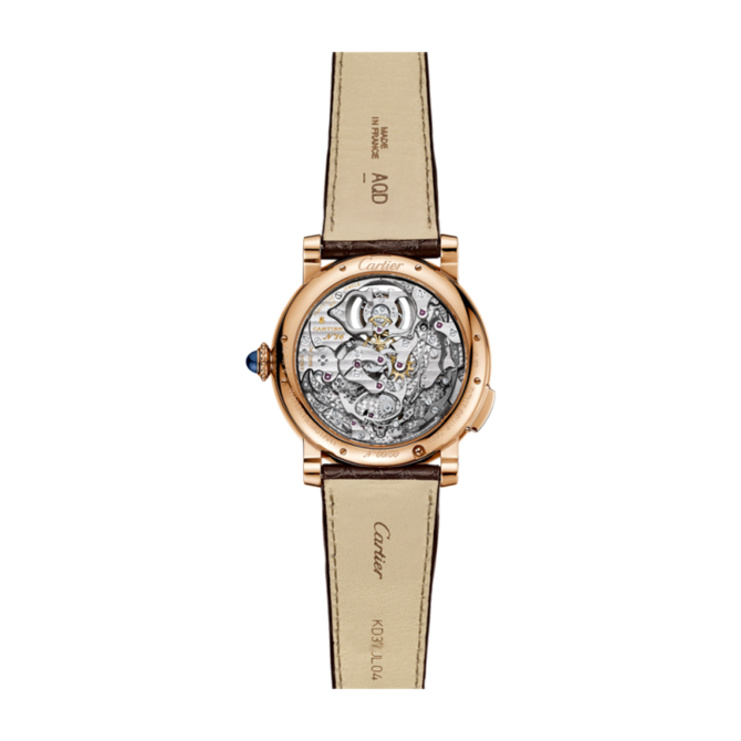 Cartier W1556229 Rotonde De Cartier Minute Repeater Flying Tourbillon - фото 3