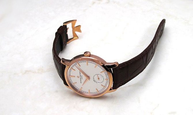 Vacheron Constantin 82172/000R-9382 Traditionnelle Traditionnelle 38mm - фото 4