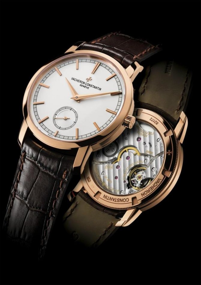 Vacheron Constantin 82172/000R-9382 Traditionnelle Traditionnelle 38mm - фото 3