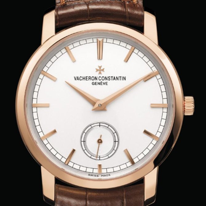 Vacheron Constantin 82172/000R-9382 Traditionnelle Traditionnelle 38mm - фото 2