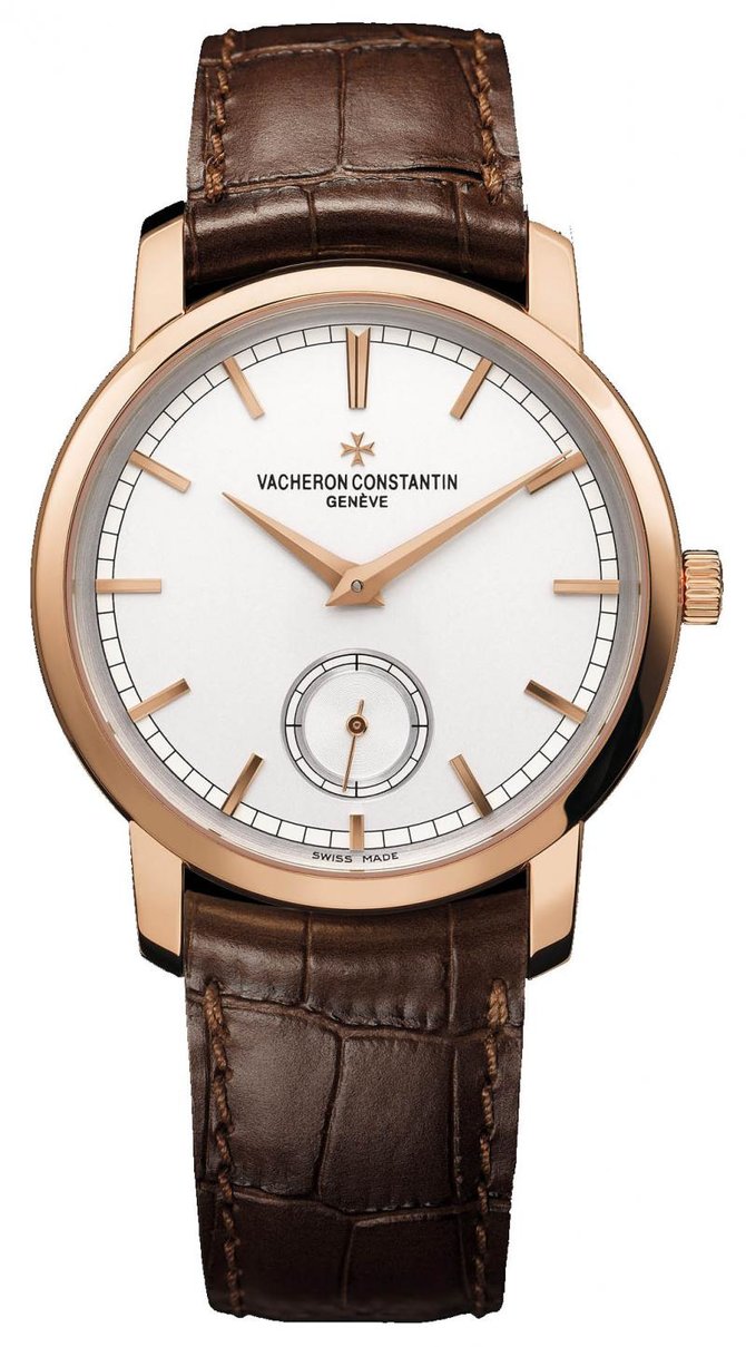 Vacheron Constantin 82172/000R-9382 Traditionnelle Traditionnelle 38mm - фото 1
