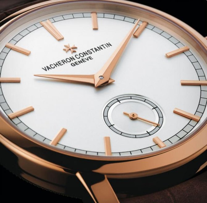 Vacheron Constantin 82172/000R-9604 Patrimony Traditionnelle 38mm - фото 2