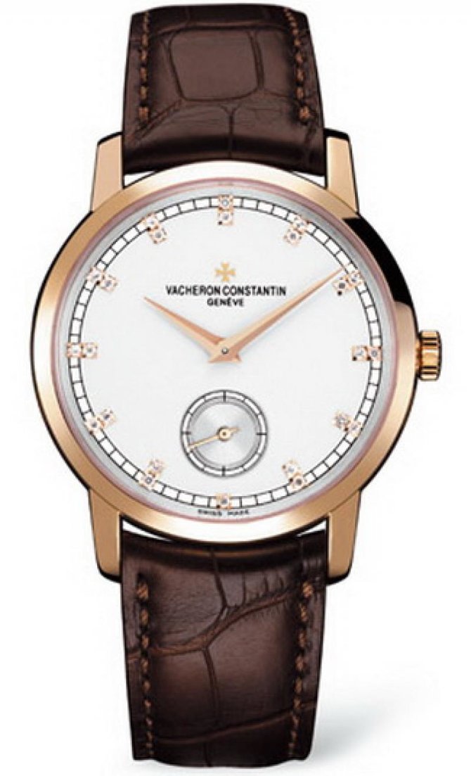 Vacheron Constantin 82172/000R-9604 Patrimony Traditionnelle 38mm - фото 1