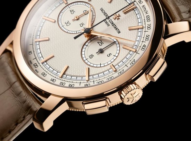 Vacheron Constantin 47192/000R-9805 Patrimony Traditionnelle Chronograph - фото 2