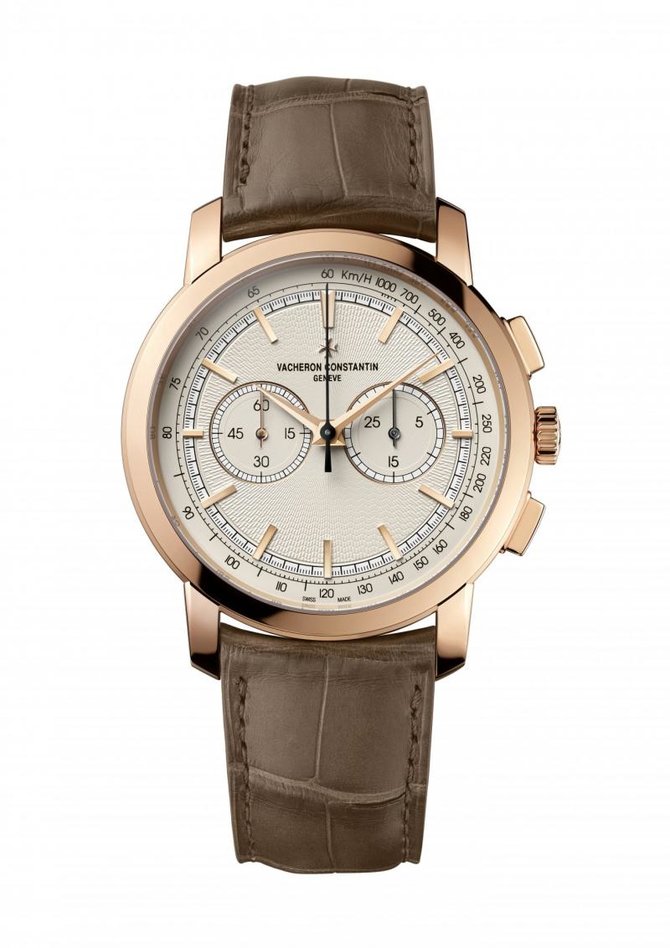 Vacheron Constantin 47192/000R-9805 Patrimony Traditionnelle Chronograph - фото 1
