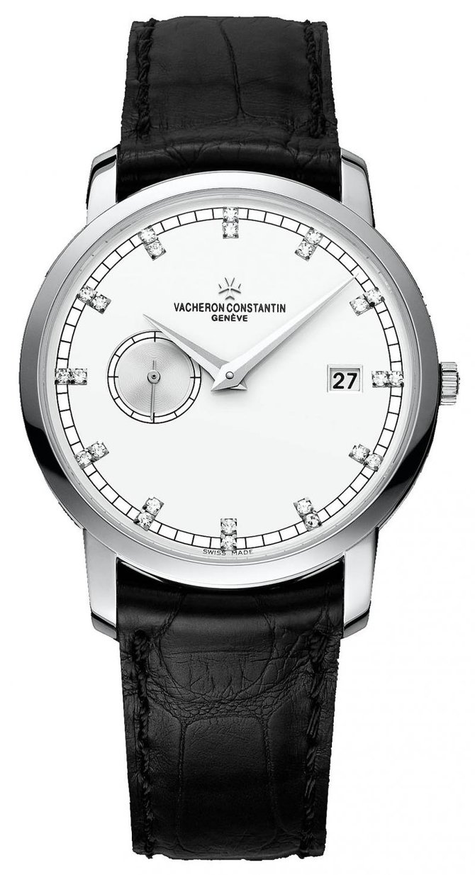 Vacheron Constantin 87172/000G-9601 Patrimony Traditionnelle Date Self-Winding